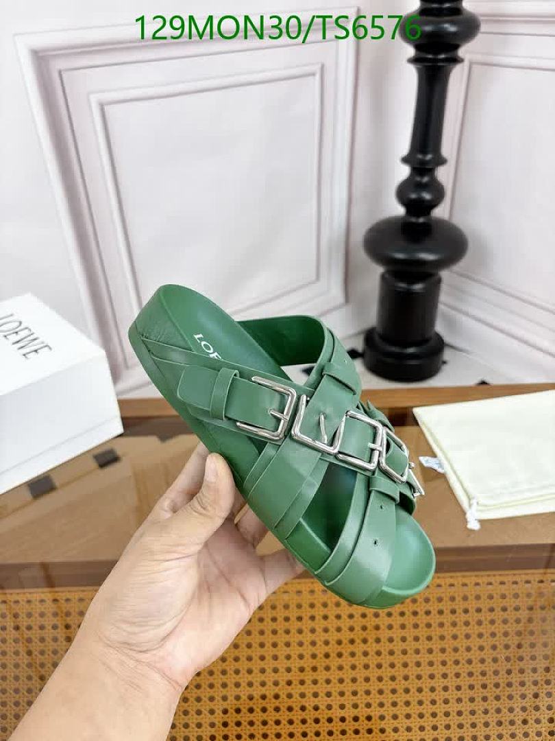 Loewe-Shoes(Women) Code: TS6576 $: 129USD
