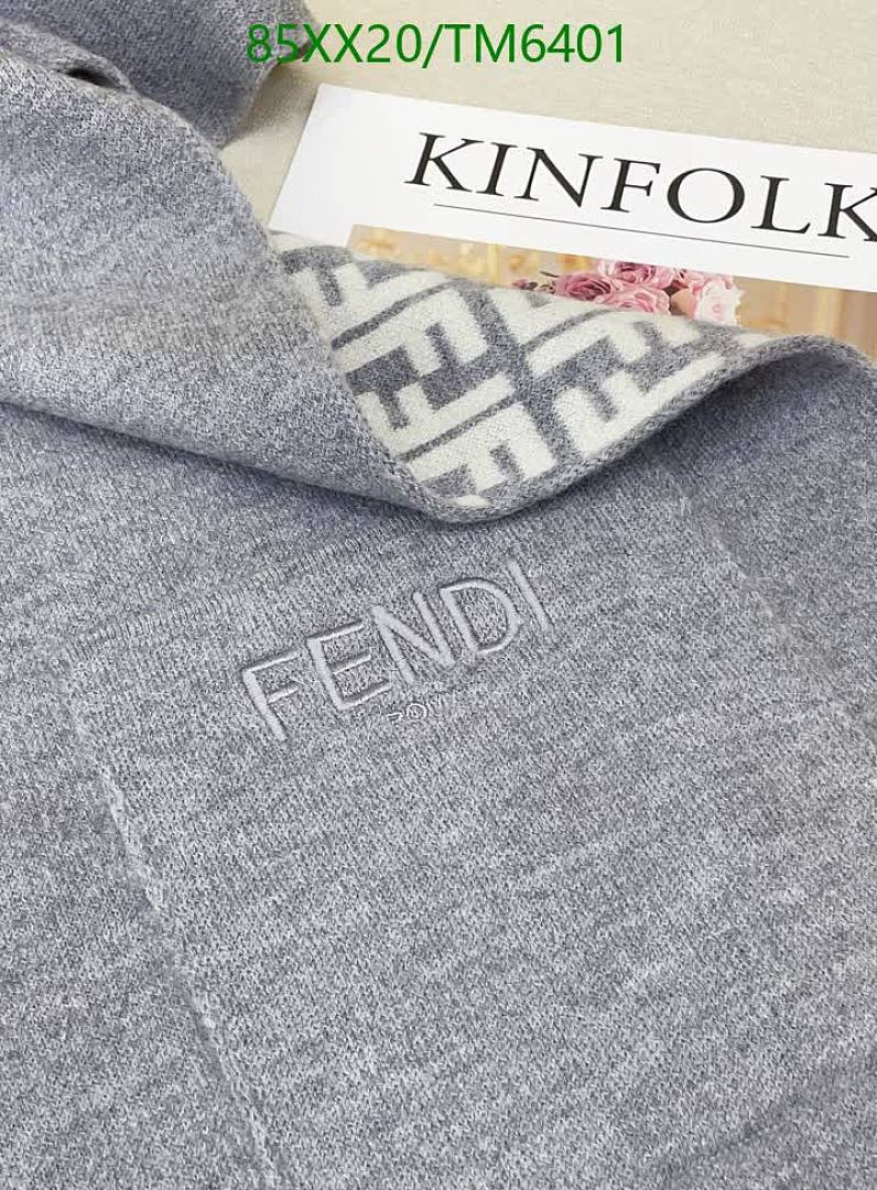 Fendi-Scarves Code: TM6401 $: 85USD