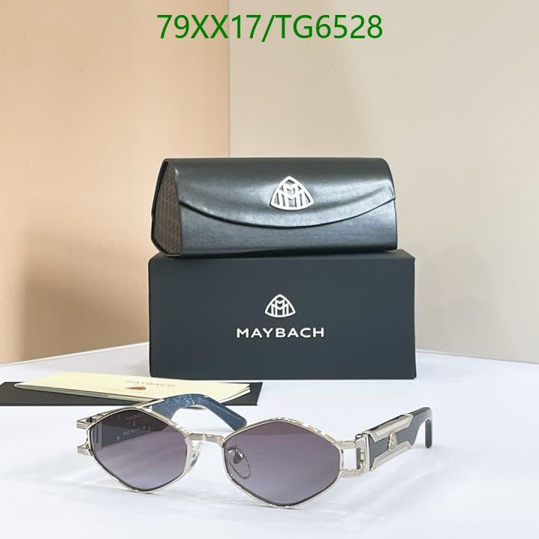 Maybach-Glasses Code: TG6528 $: 79USD