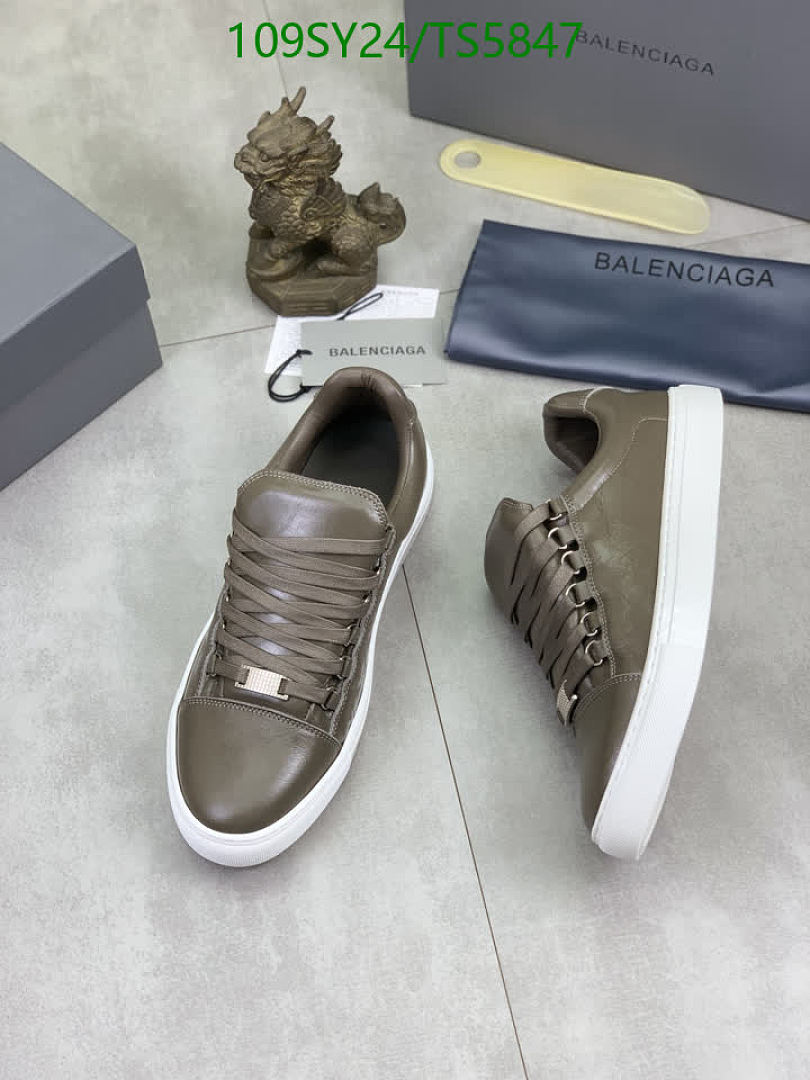 Balenciaga-Shoes(Men) Code: TS5847 $: 109USD