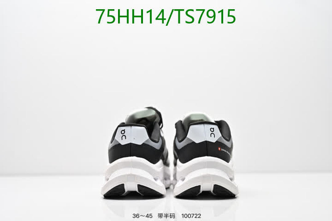On Running Cloudsurfer-Shoes(Men) Code: TS7915 $: 75USD
