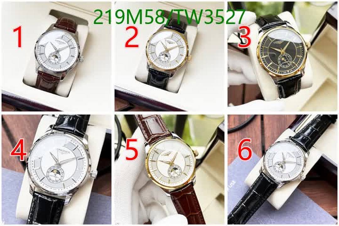Longines-Watches(5A) Code: TW3527 $: 219USD