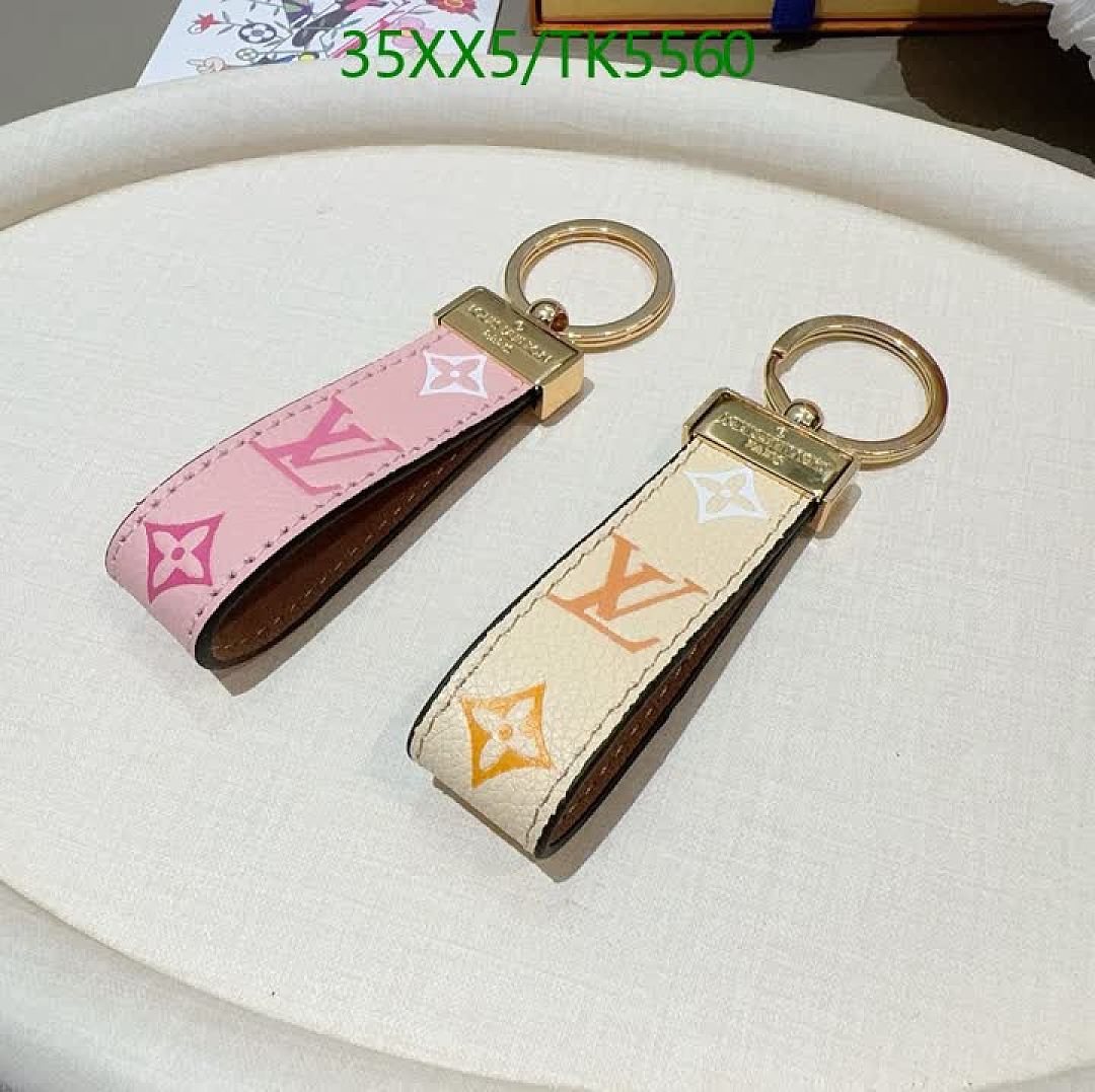 LV-Keychains & Bag Charms Code: TK5560 $: 35USD
