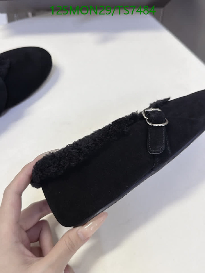 Alaia-Shoes(Women) Code: TS7484 $: 125USD