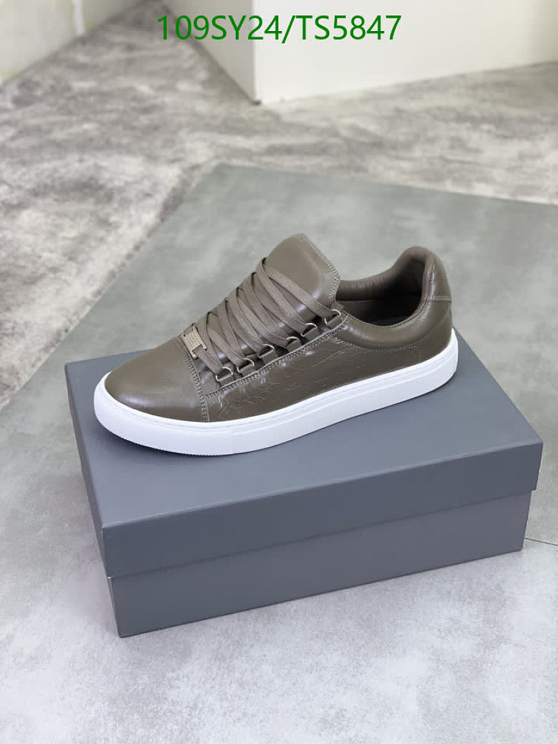 Balenciaga-Shoes(Men) Code: TS5847 $: 109USD