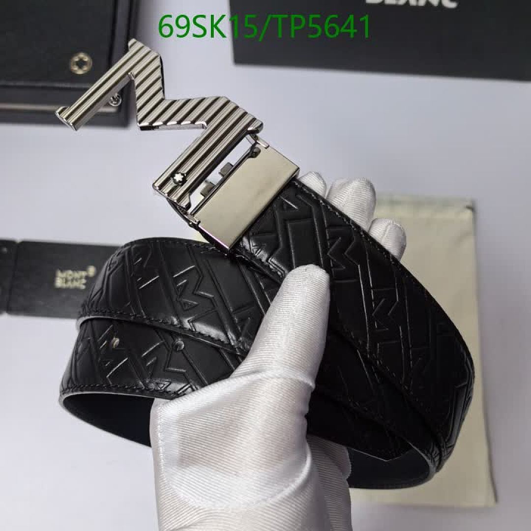 Montblanc-Belts Code: TP5641 $: 69USD