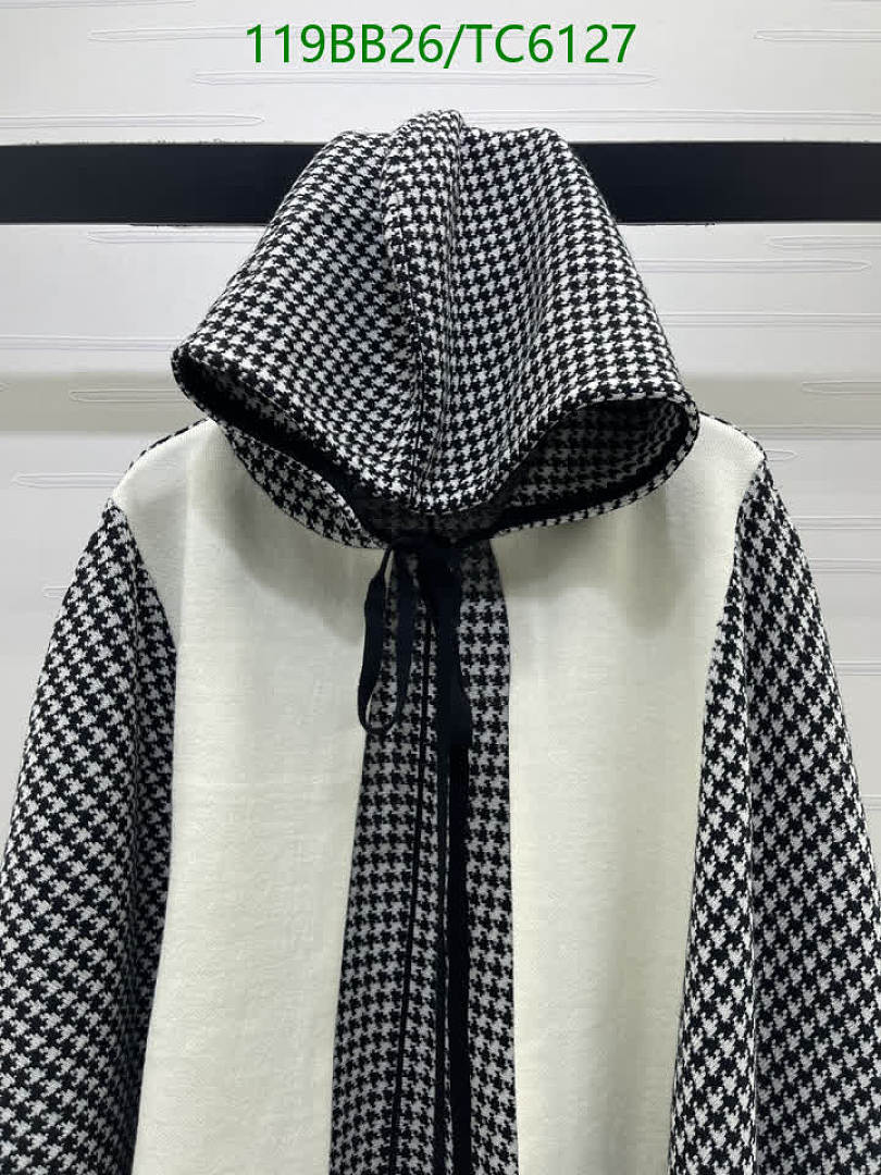 Dior-Clothing Code: TC6127 $: 119USD