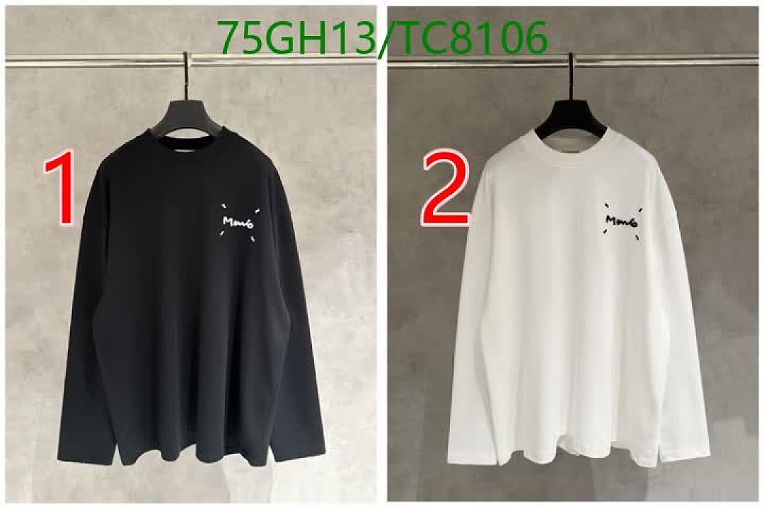 Maison Margiela-Clothing Code: TC8106 $: 75USD