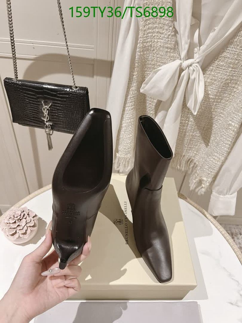 Brunello Cucinelli-Shoes(Women) Code: TS6898 $: 159USD