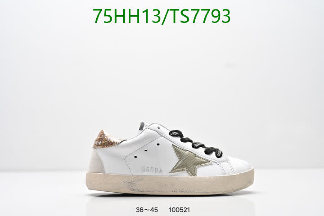 Golden Goose-Shoes(Men) Code: TS7793 $: 75USD