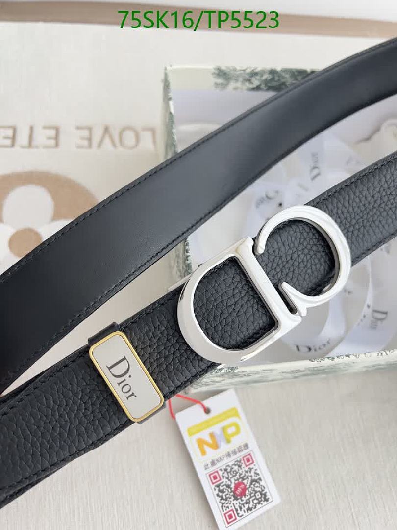 Dior-Belts Code: TP5523 $: 75USD