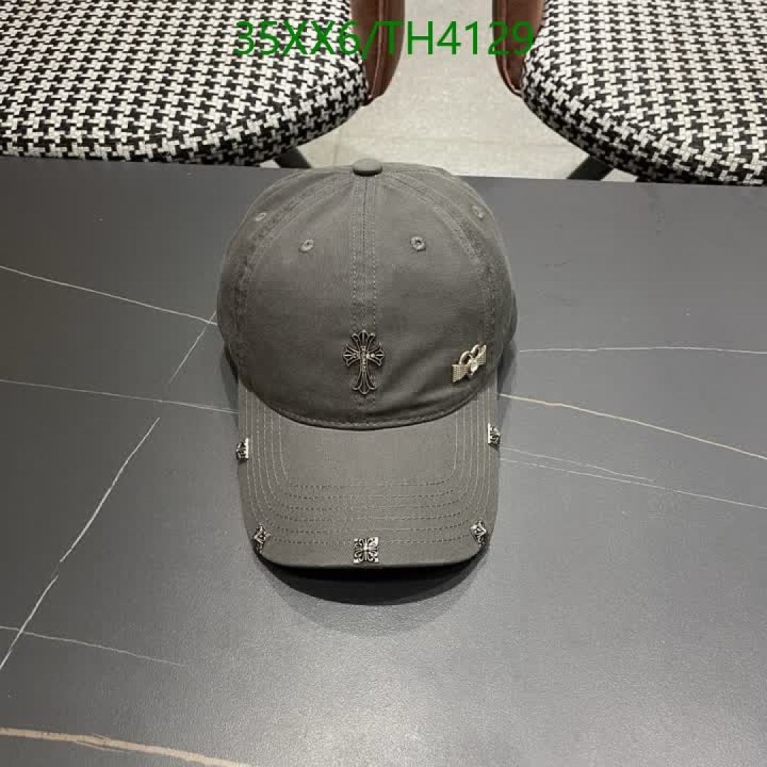 Chrome Hearts-Hats Code: TH4129 $: 35USD