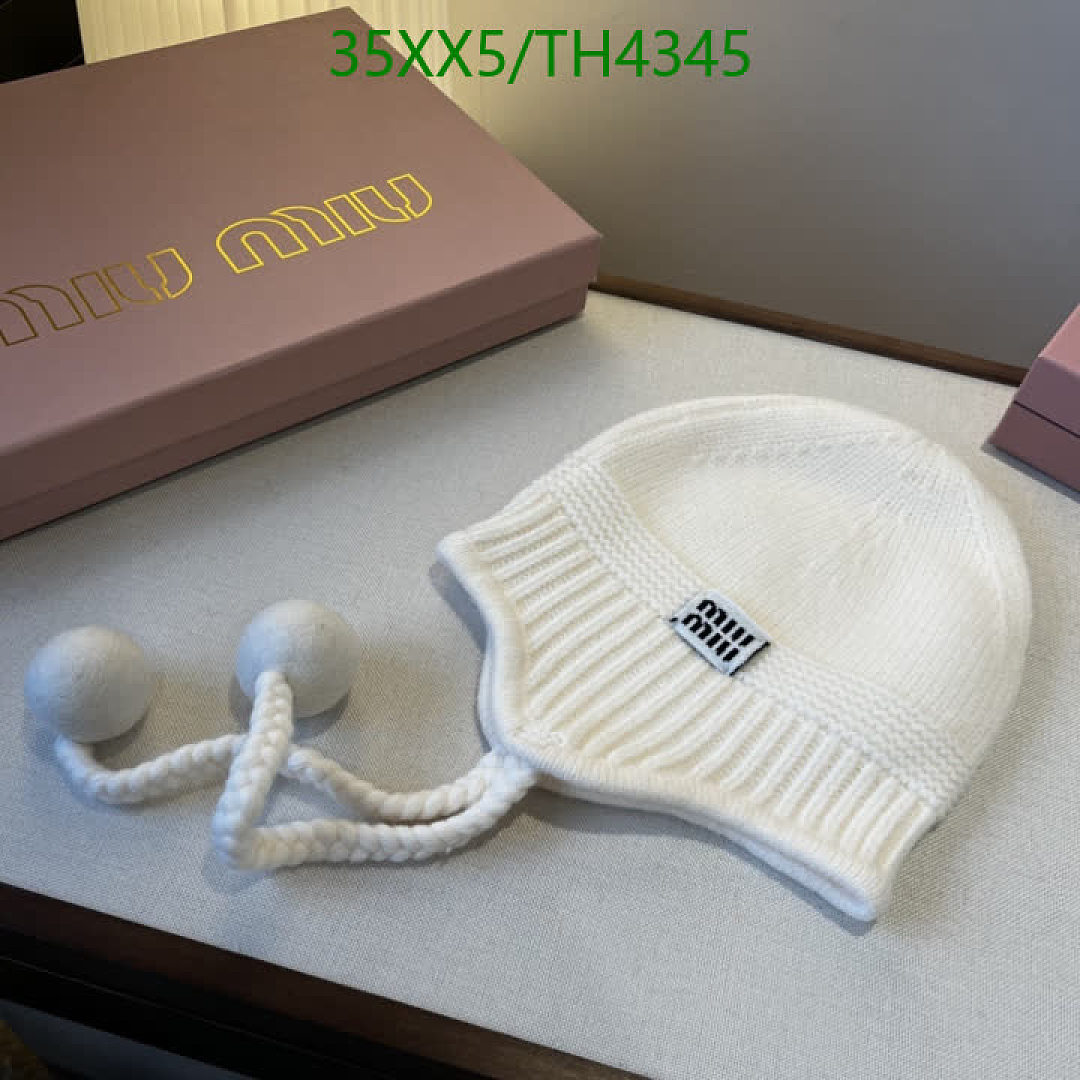 Miu Miu-Hats Code: TH4345 $: 35USD