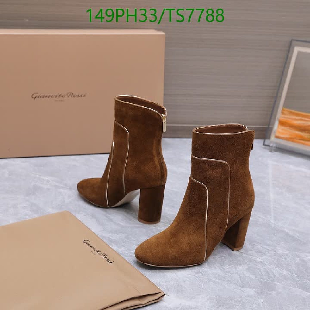 Gianvito Rossi-Shoes(Women) Code: TS7788 $: 149USD