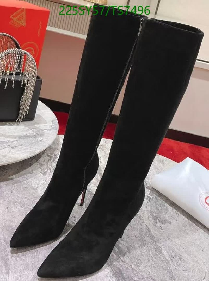 Christian Louboutin-Shoes(Women) Code: TS7496 $: 225USD