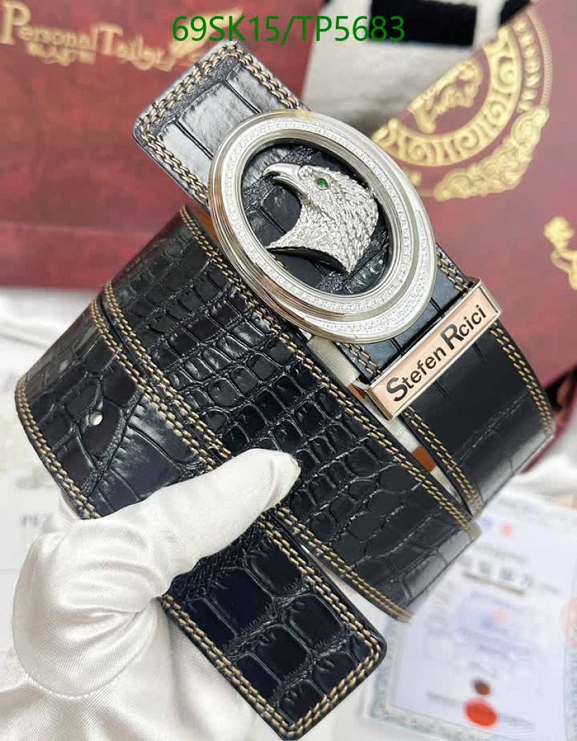 Stefen Rcici-Belts Code: TP5683 $: 69USD