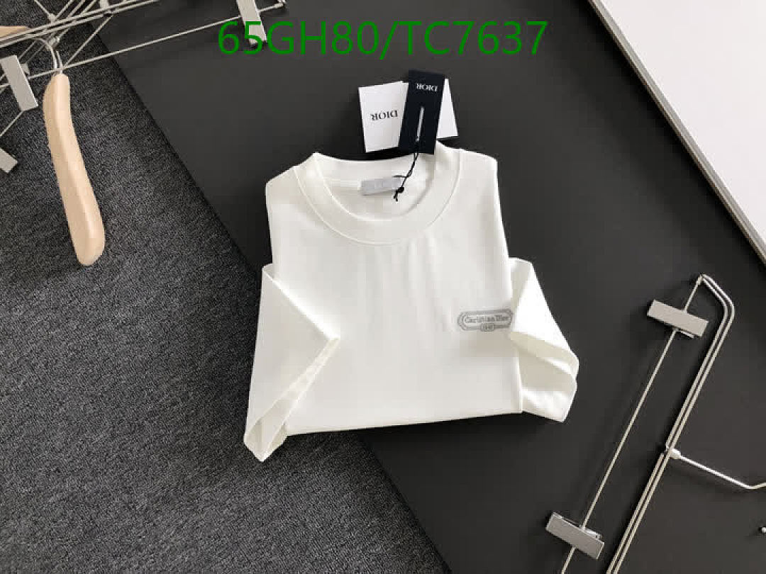 Dior-Clothing Code: TC7637 $: 65USD