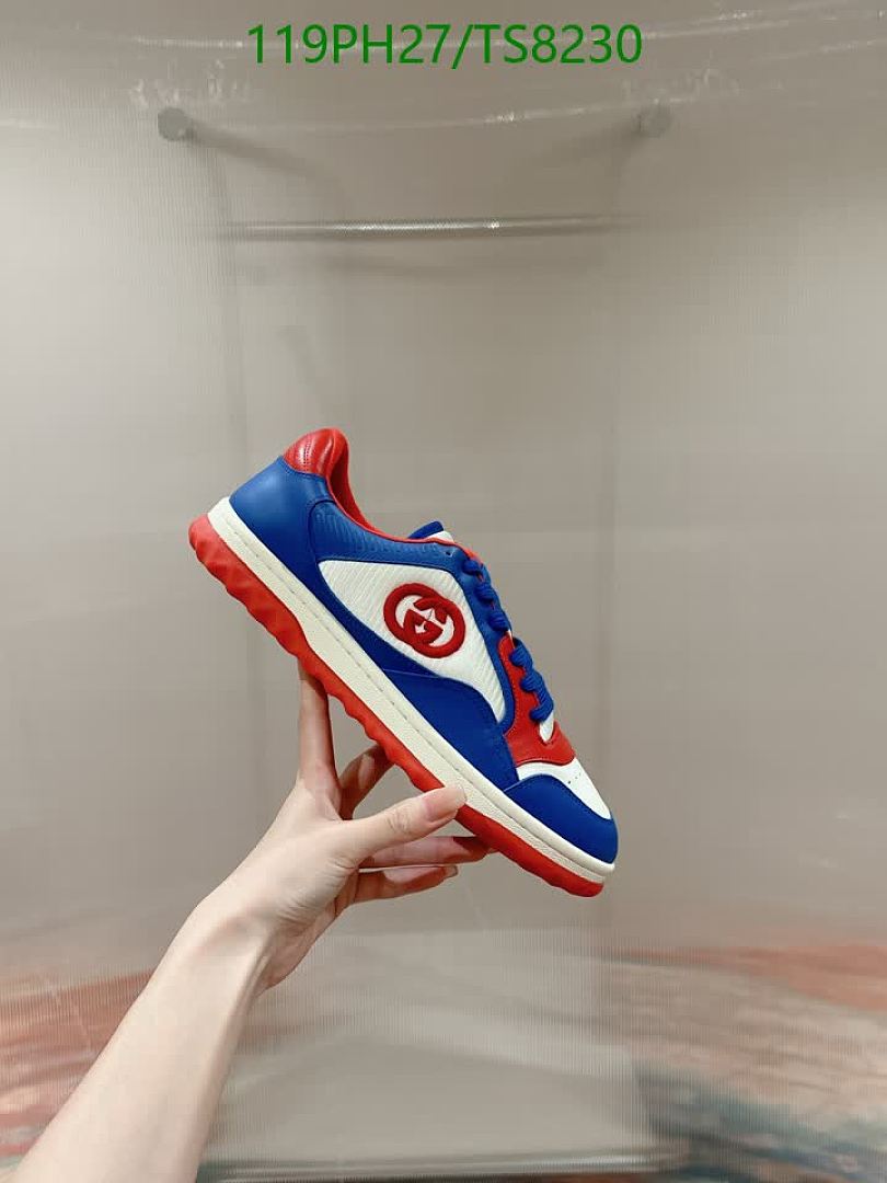 Gucci-Shoes(Men) Code: TS8230 $: 119USD