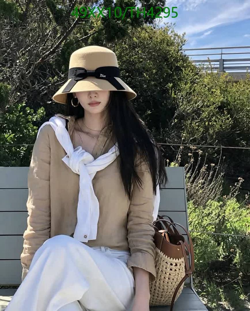 Dior-Hats Code: TH4295 $: 49USD