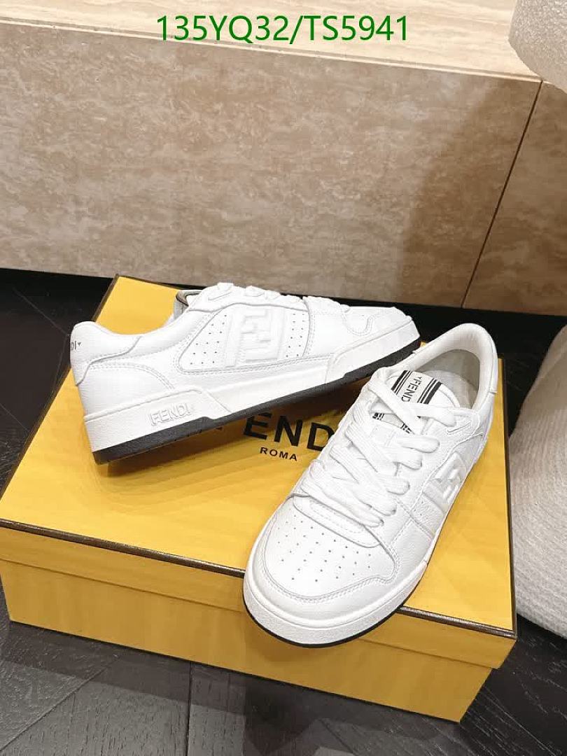 Fendi-Shoes(Men) Code: TS5941 $: 135USD