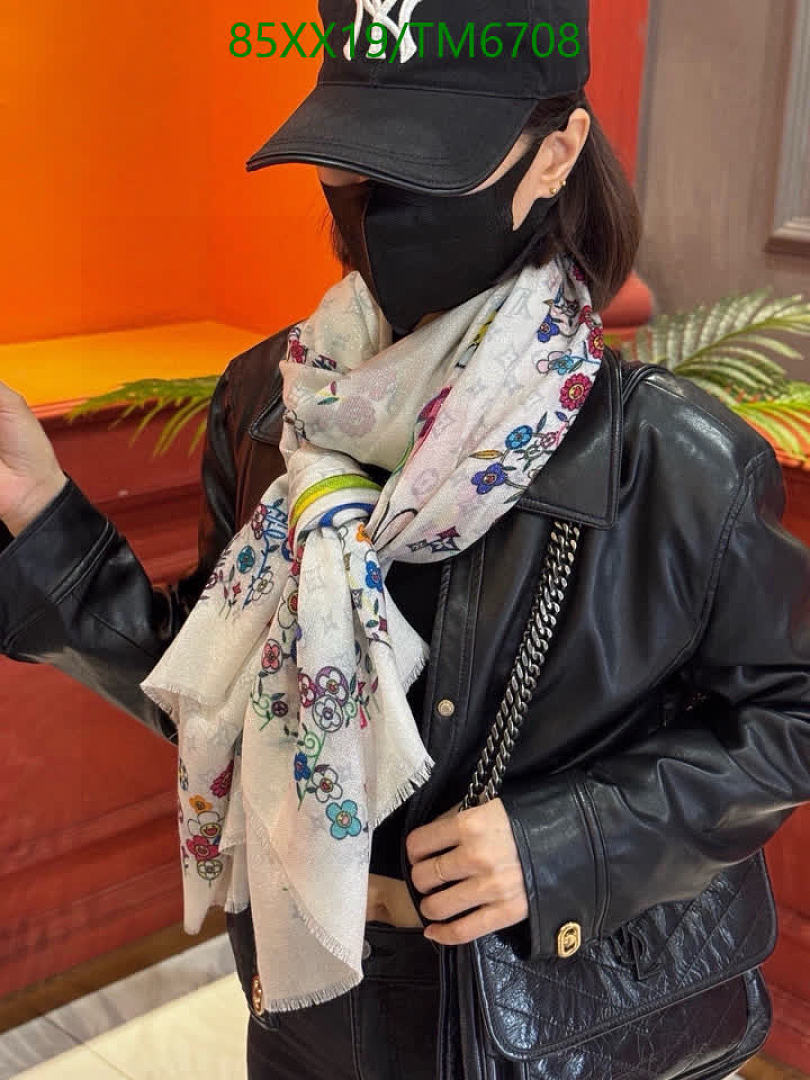 LV-Scarves Code: TM6708 $: 85USD