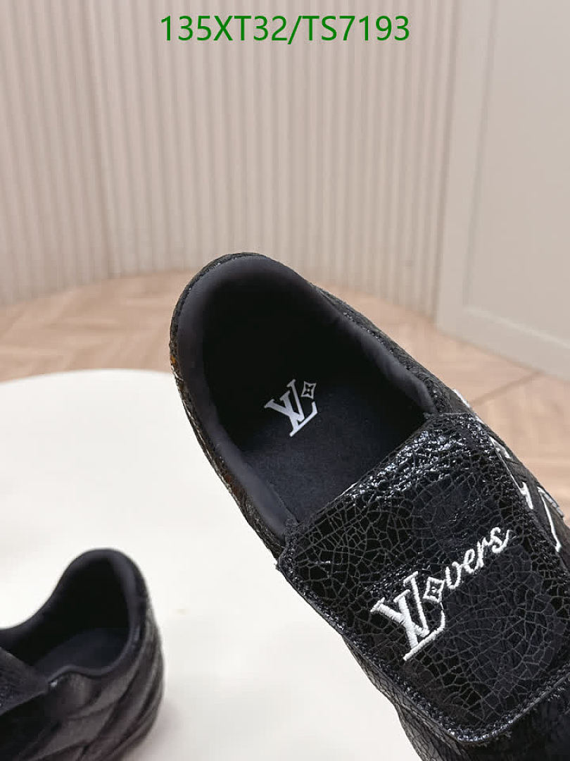 LV-Shoes(Men) Code: TS7193 $: 135USD