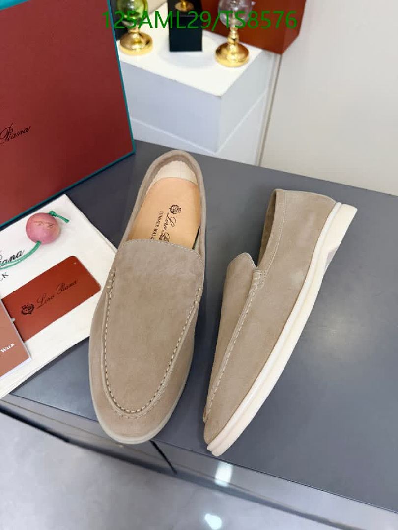Loro Piana-Shoes(Women) Code: TS8576 $: 125USD