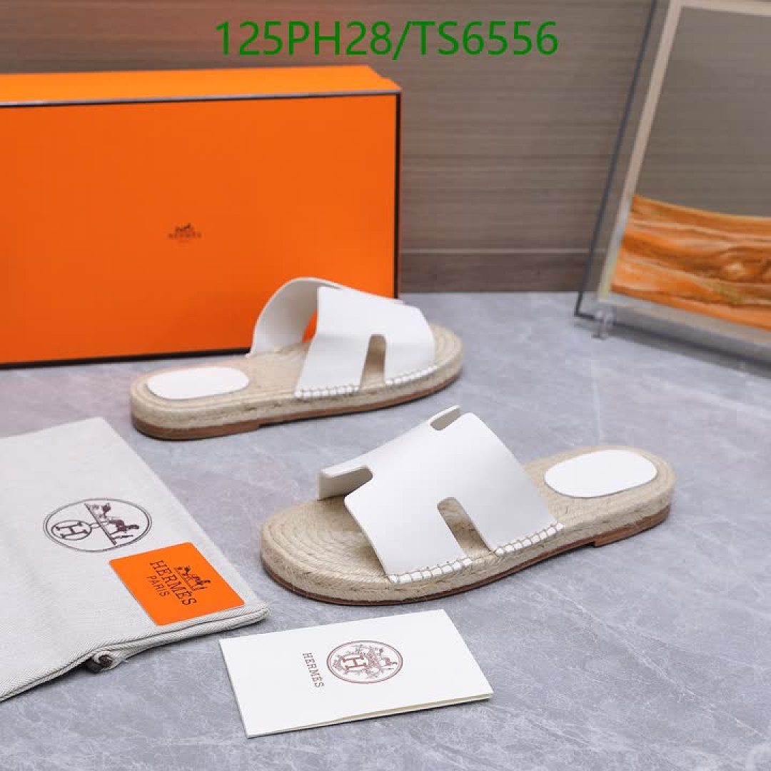 Hermes-Shoes(Men) Code: TS6556 $: 125USD