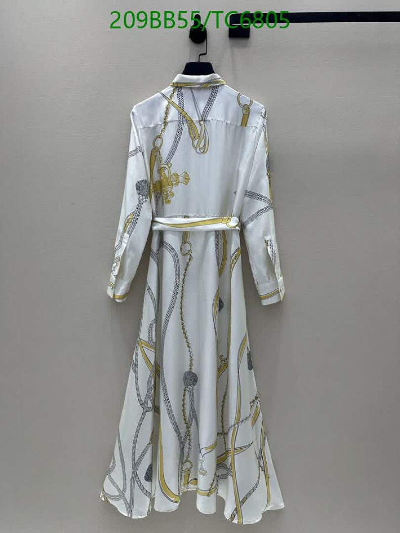 Hermes-Clothing Code: TC6805 $: 209USD