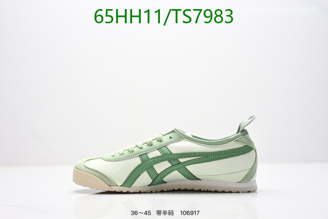 Onitsuka Tiger-Shoes(Men) Code: TS7983 $: 65USD