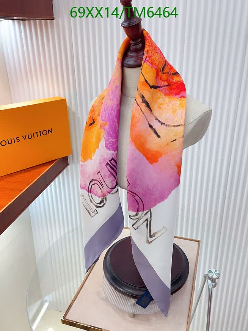 LV-Scarves Code: TM6464 $: 69USD