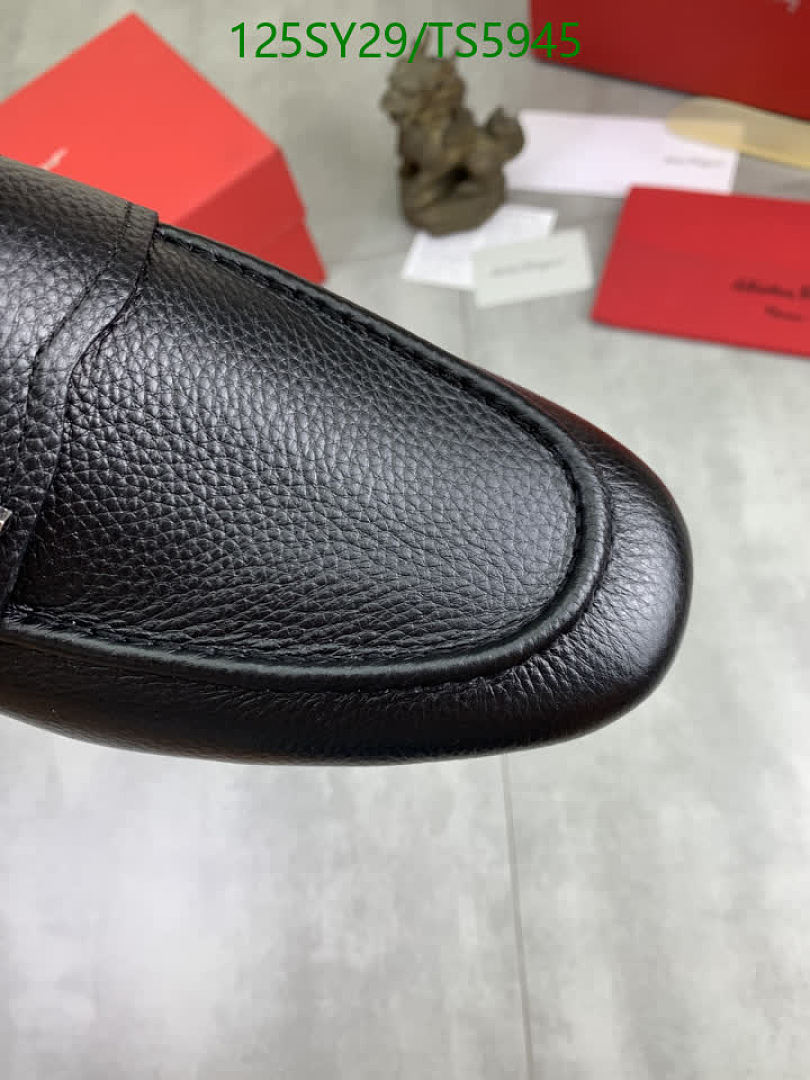 Ferragamo-Shoes(Men) Code: TS5945 $: 125USD