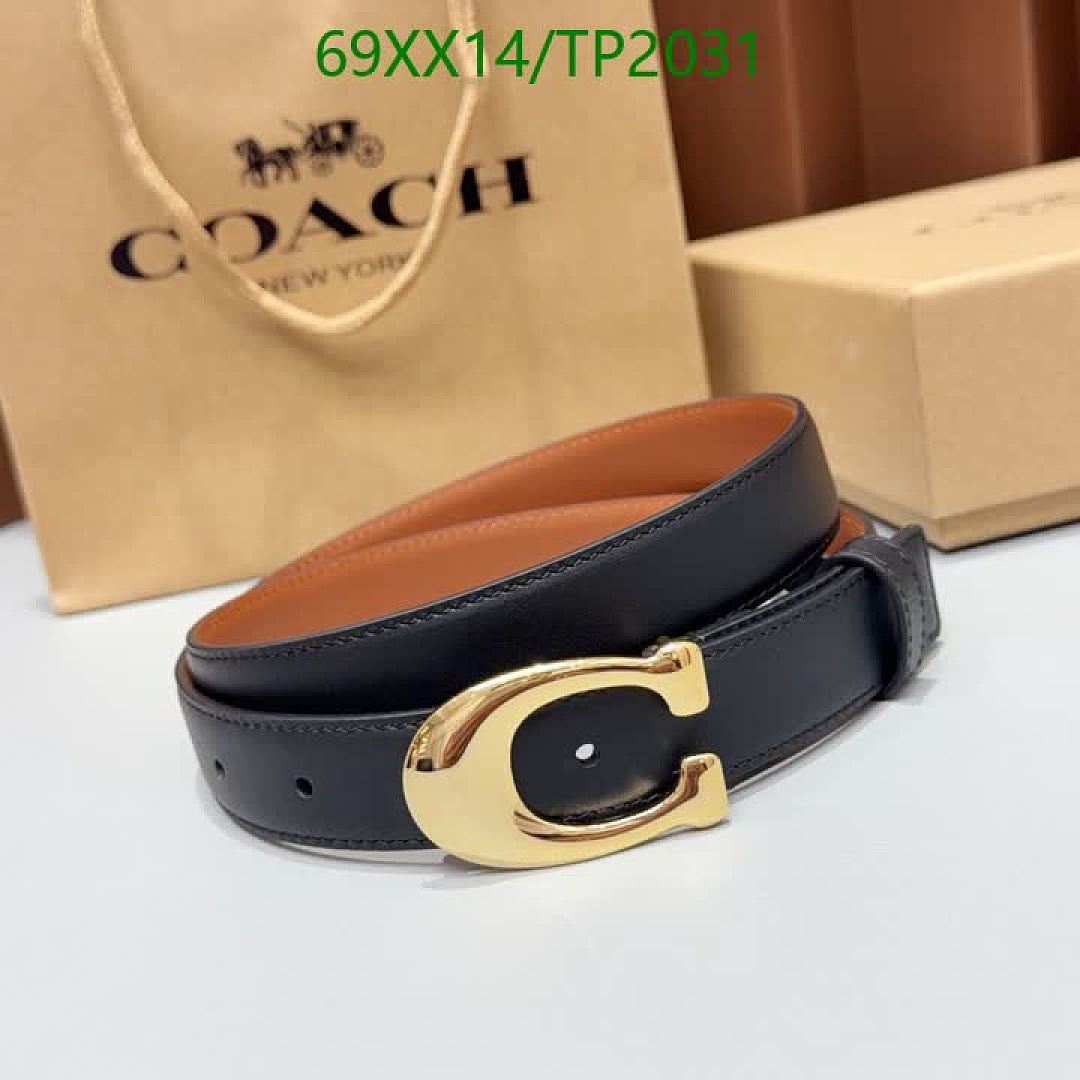 Coach-Belts Code: TP2031 $: 69USD