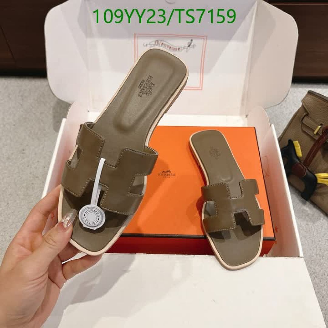 Hermes-Shoes(Women) Code: TS7159 $: 109USD