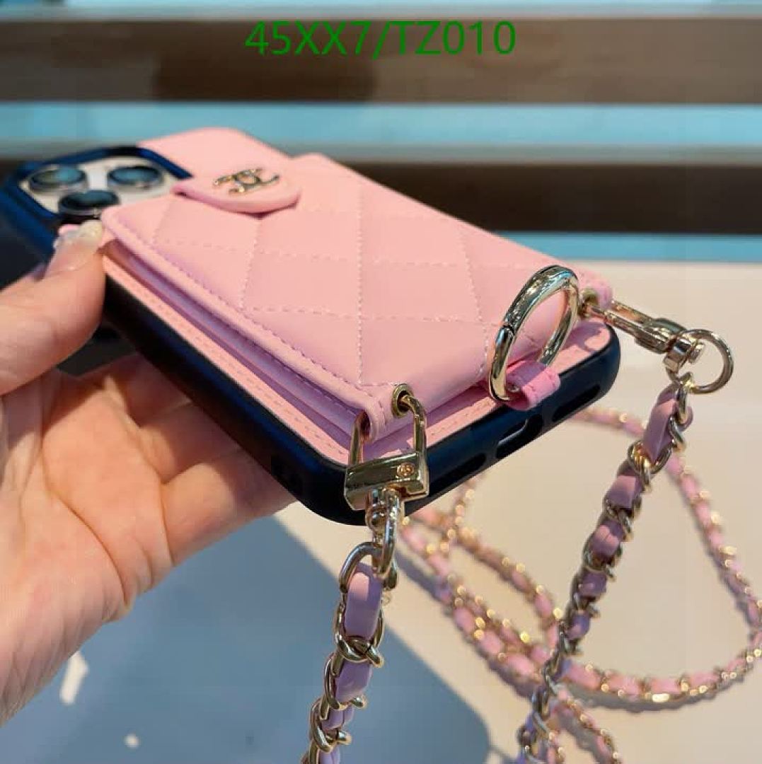 Chanel-Phone Cases Code: TZ010 $: 45USD