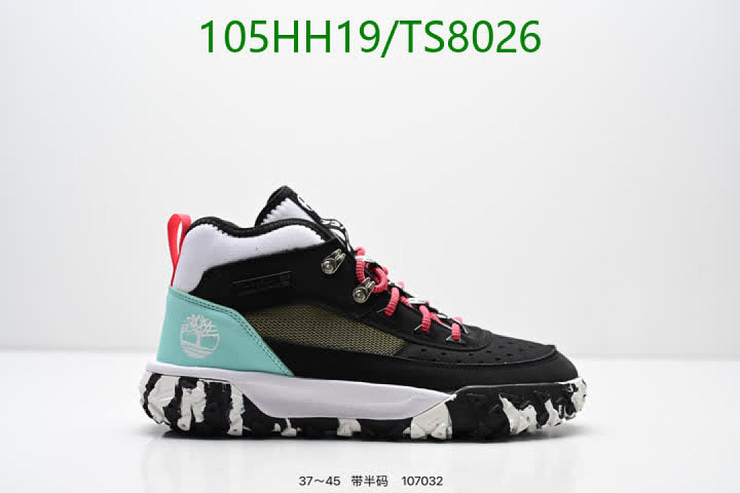 Timberland-Shoes(Women) Code: TS8026 $: 105USD