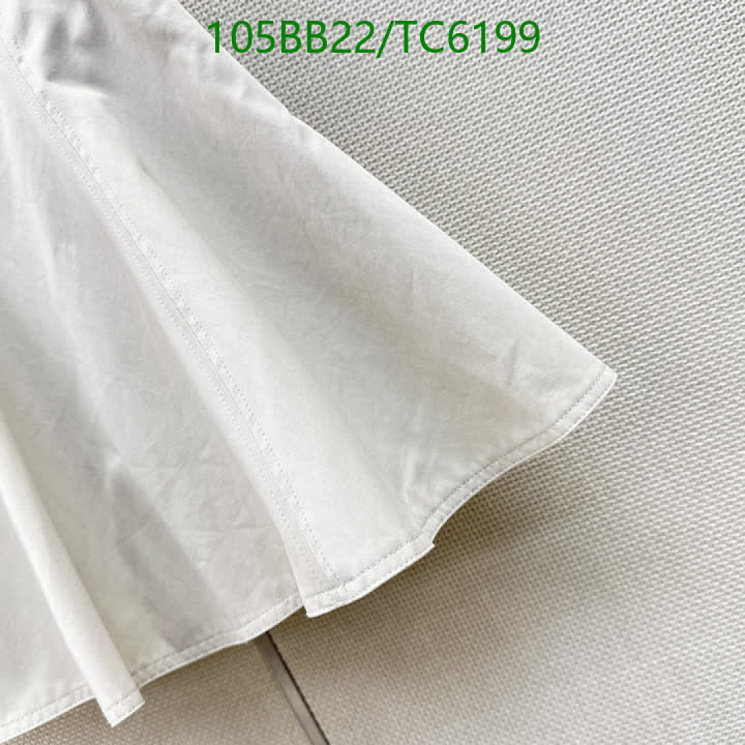 Gucci-Clothing Code: TC6199 $: 105USD