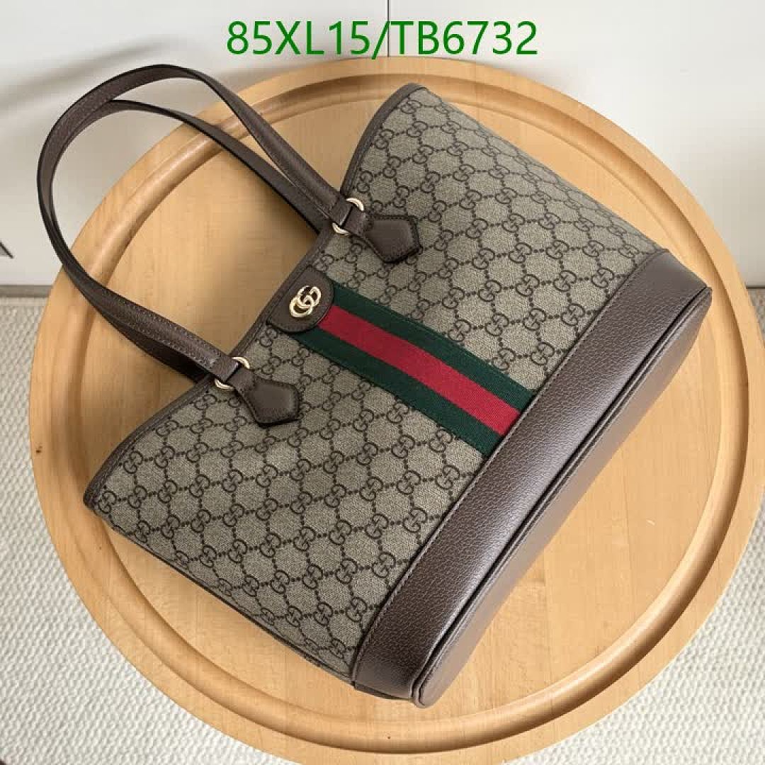 Gucci-Bags(4A) Code: TB6732 $: 85USD