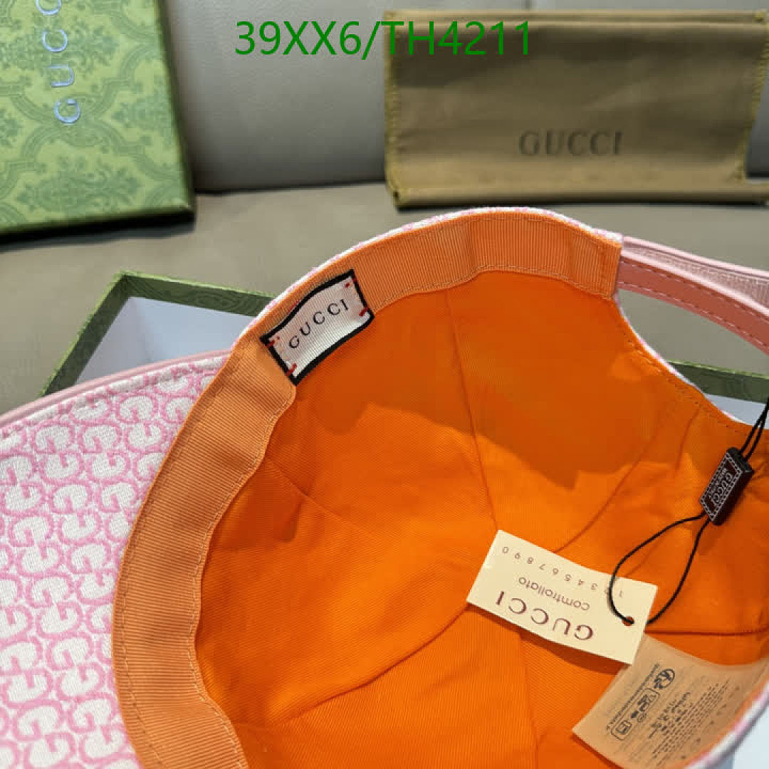 Gucci-Hats Code: TH4211 $: 39USD