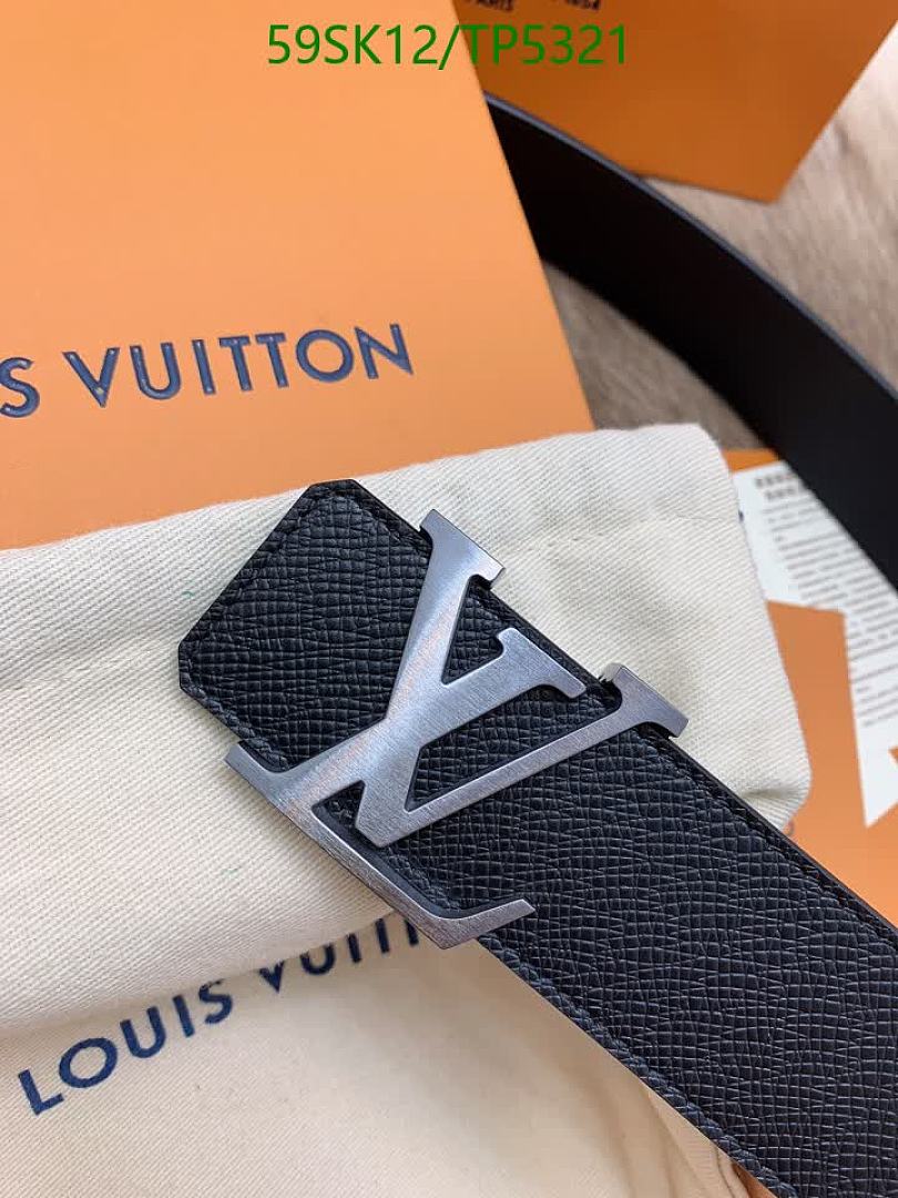 LV-Belts Code: TP5321 $: 59USD