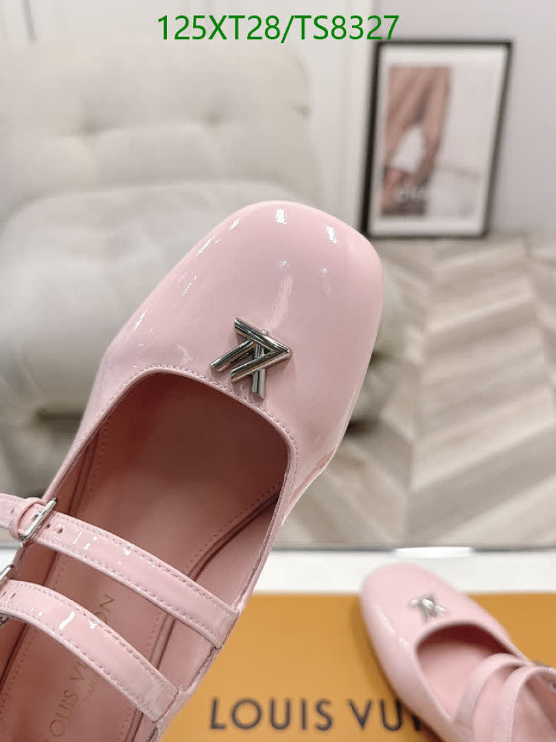 LV-Shoes(Women) Code: TS8327 $: 125USD