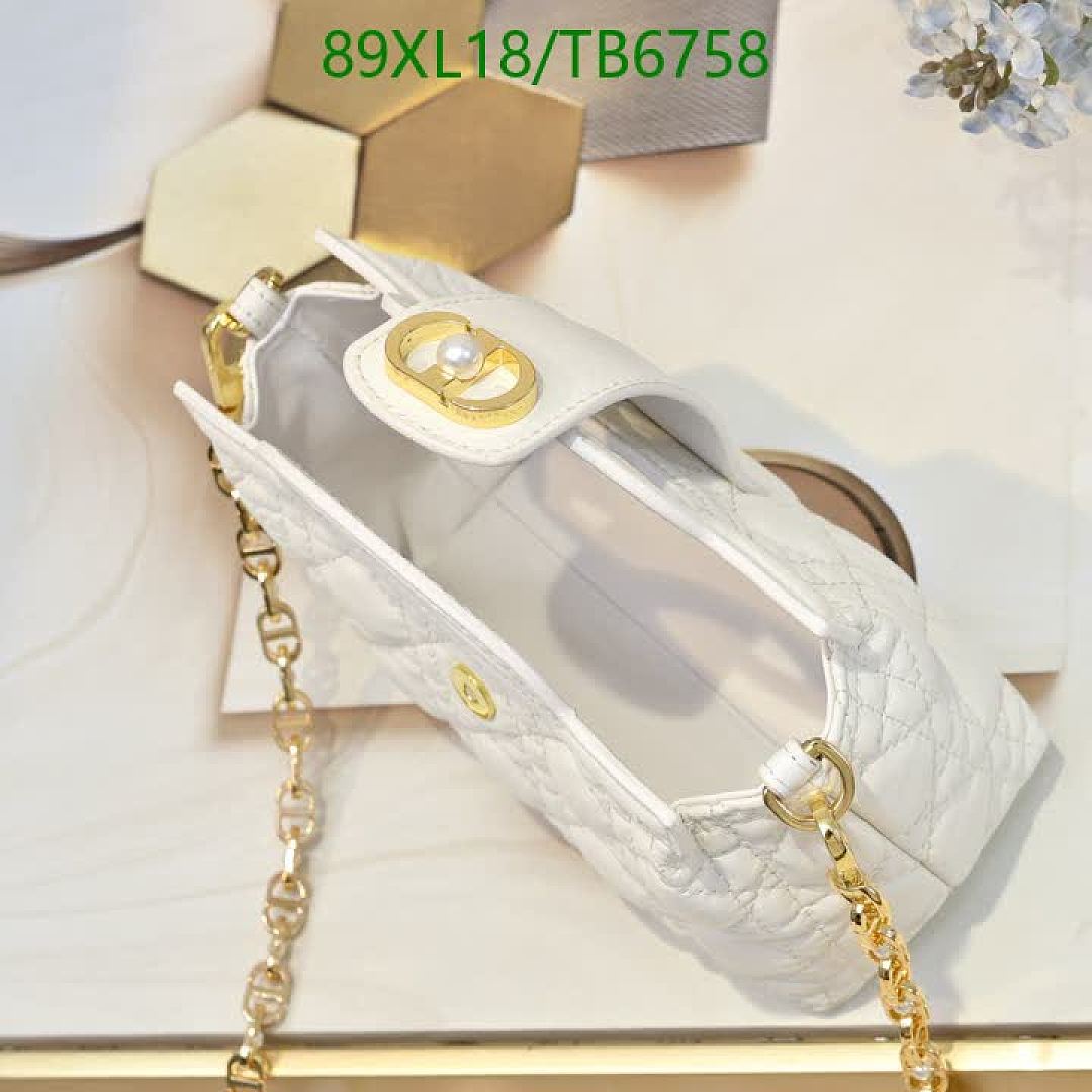 Dior-Bags(4A) Code: TB6758 $: 89USD