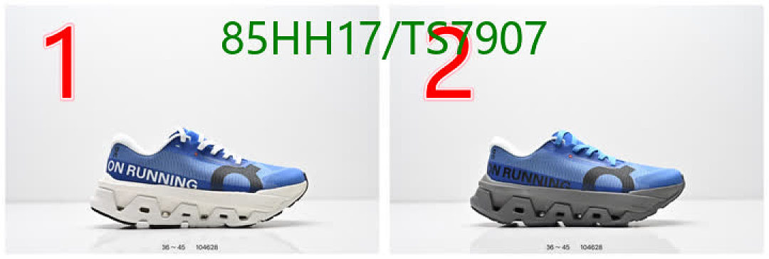 On Running Cloudsurfer-Shoes(Men) Code: TS7907 $: 85USD