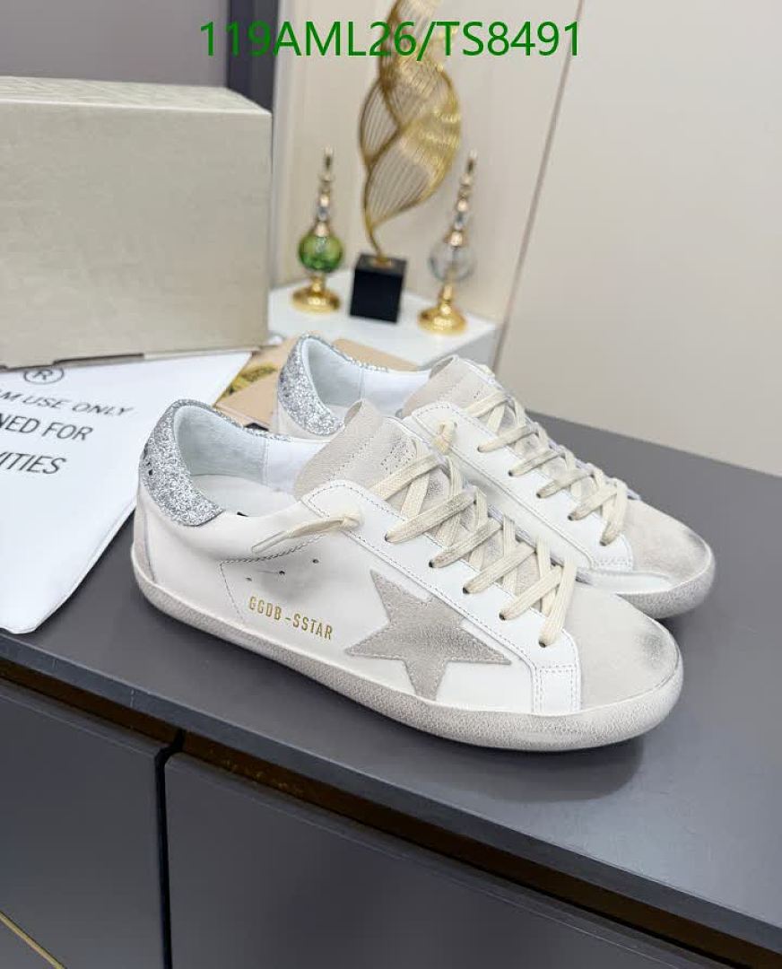 Golden Goose-Shoes(Men) Code: TS8491 $: 119USD