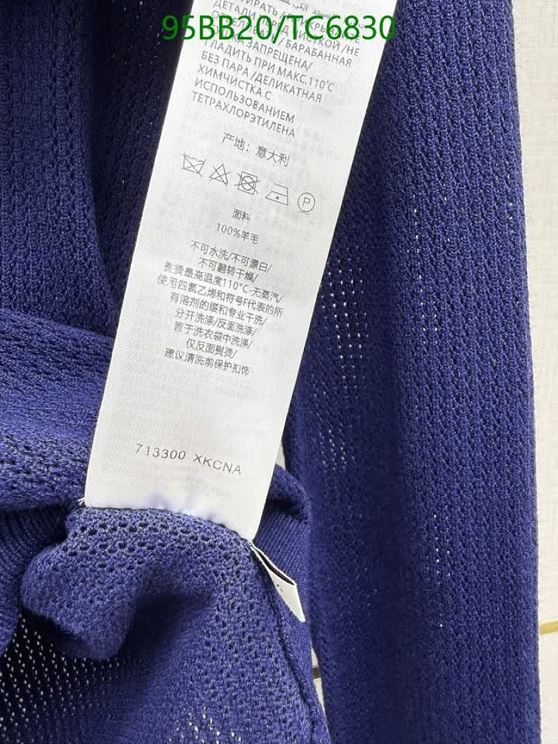 Gucci-Clothing Code: TC6830 $: 95USD
