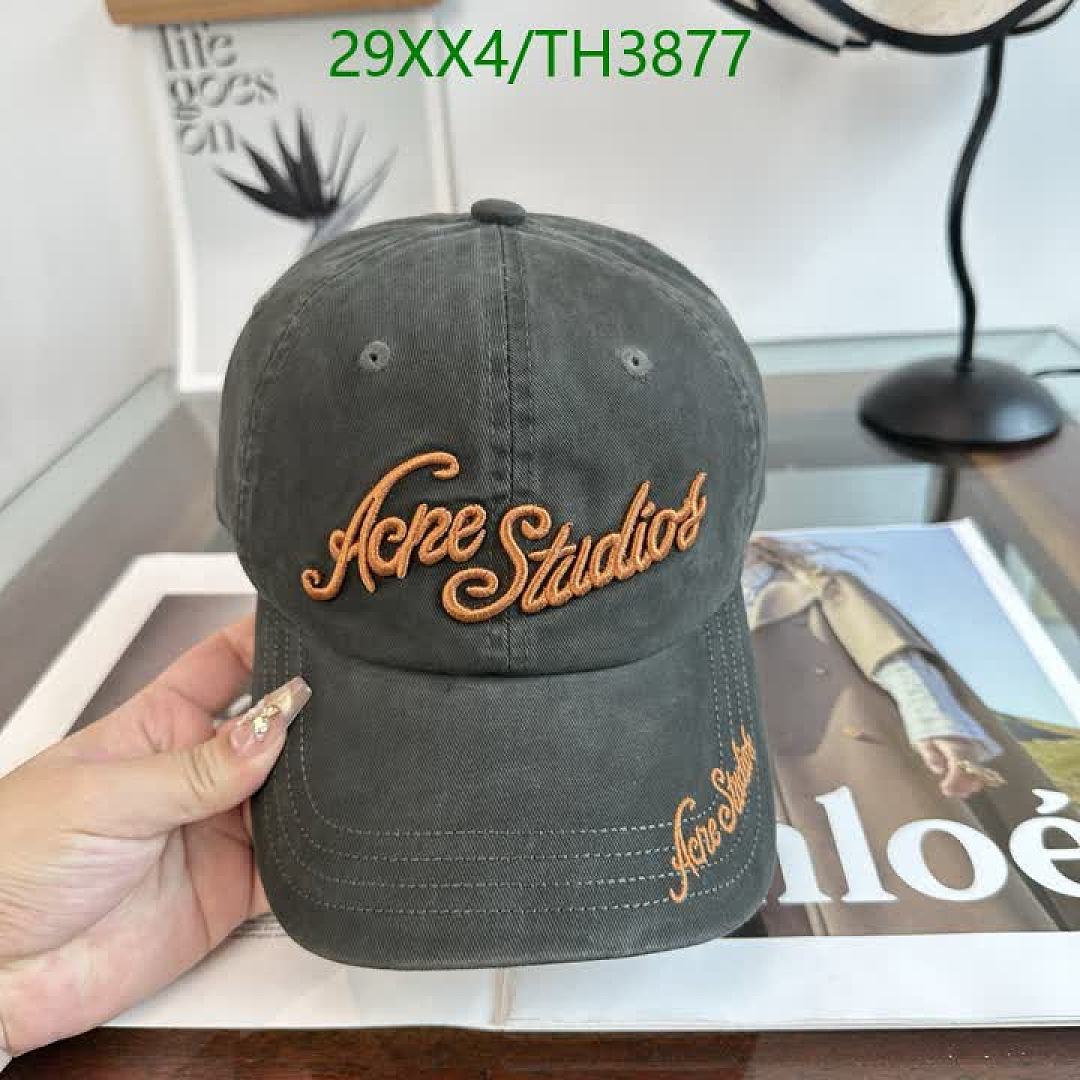 Acne Studios-Hats Code: TH3877 $: 29USD