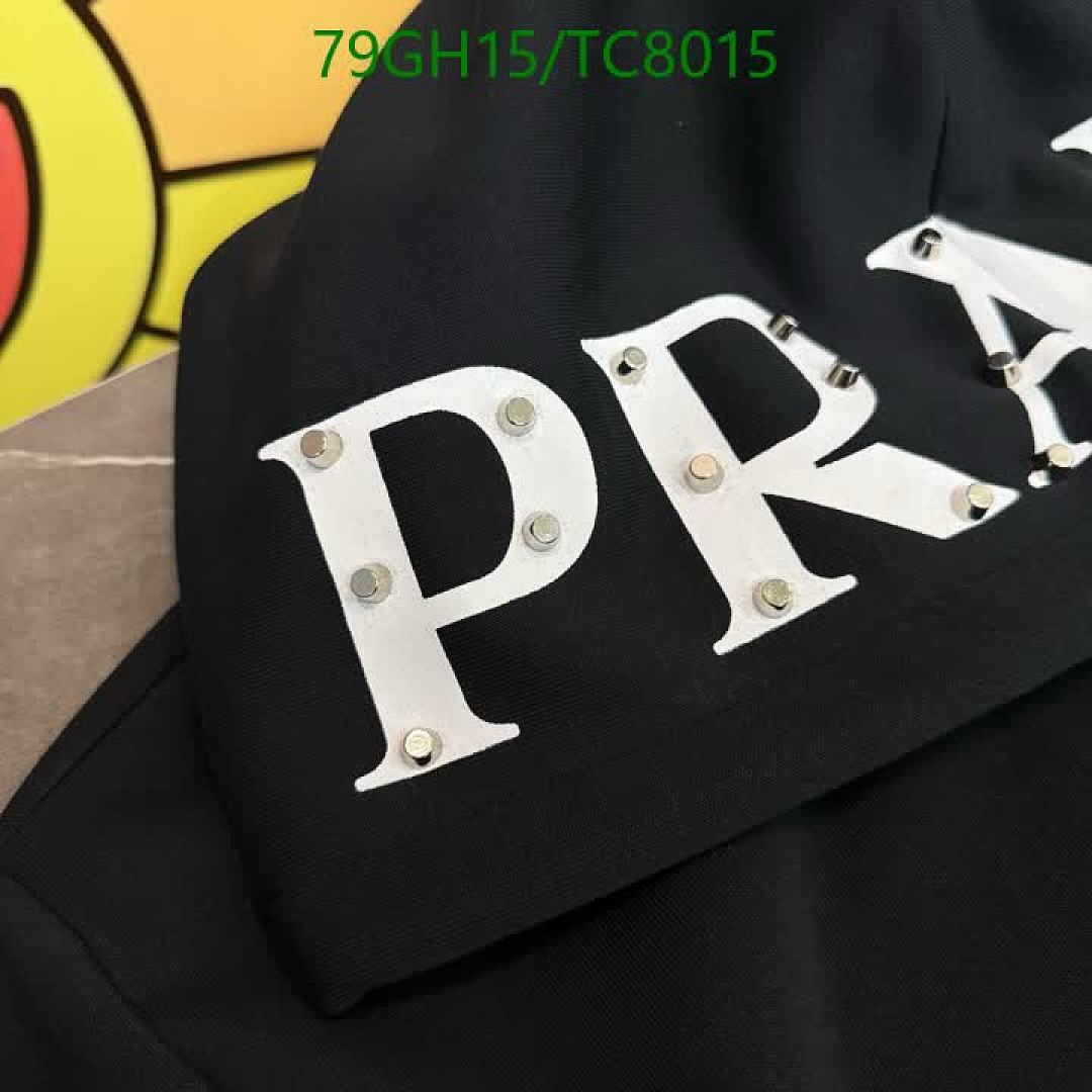 Prada-Clothing Code: TC8015 $: 79USD