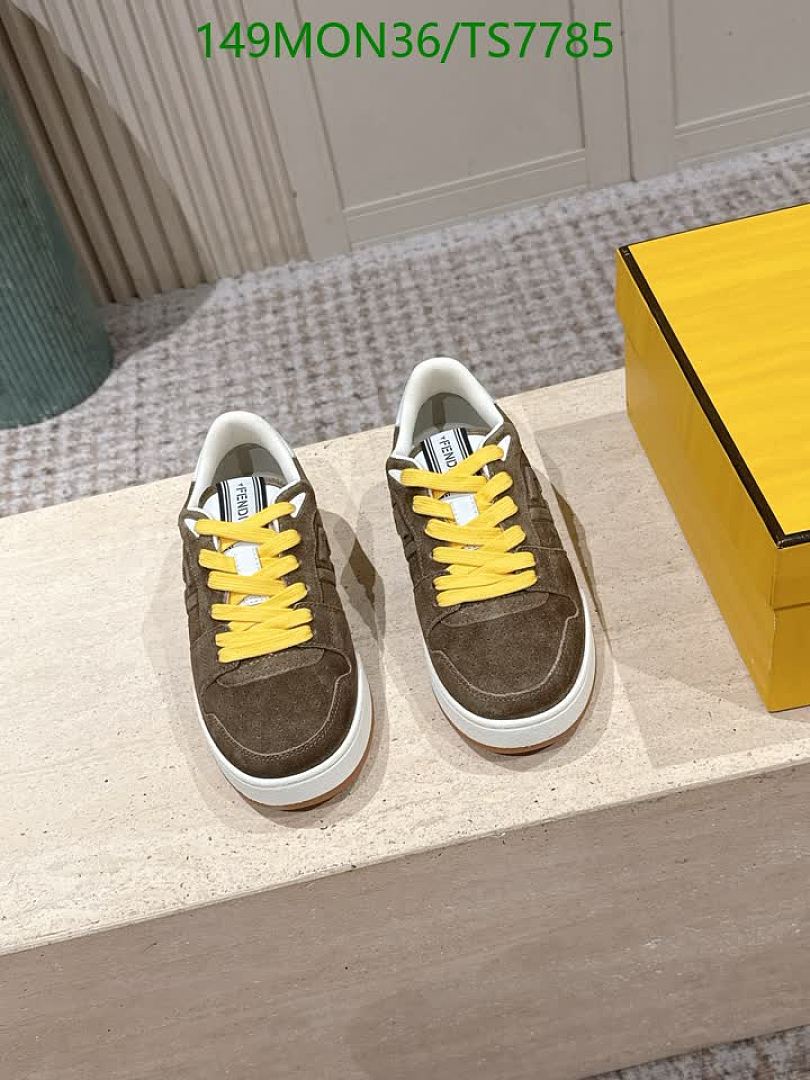 Fendi-Shoes(Men) Code: TS7785 $: 149USD