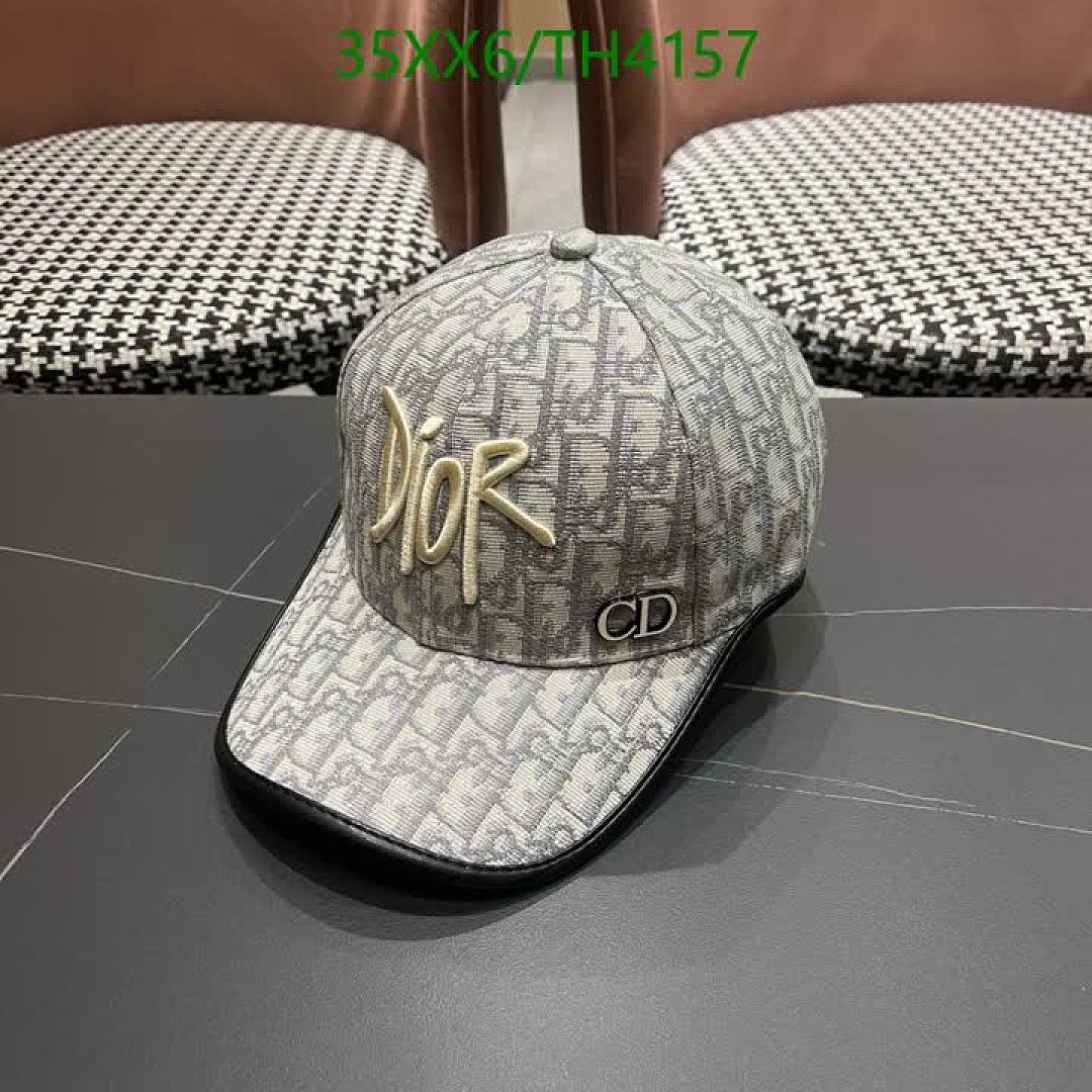 Dior-Hats Code: TH4157 $: 35USD