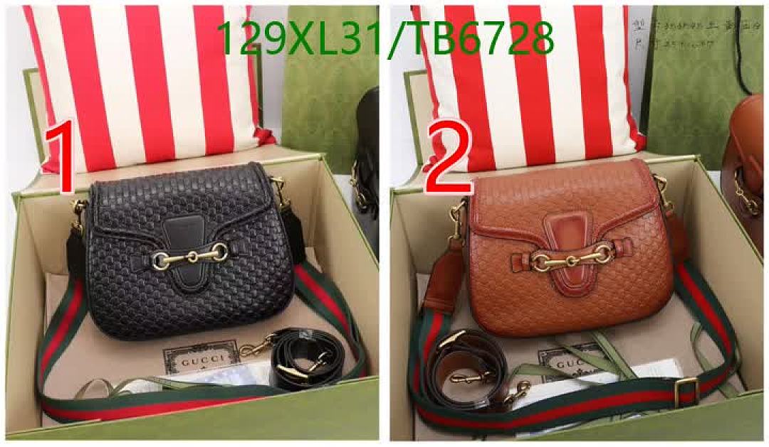 Gucci-Bags(4A) Code: TB6728 $: 129USD